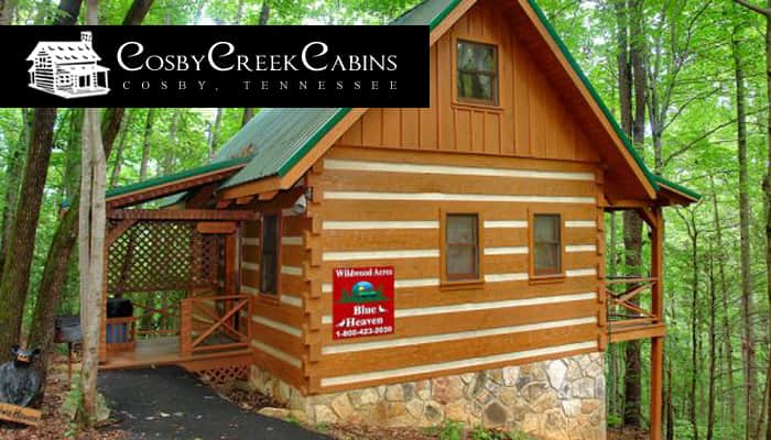 Cosby Creek Cabins Cosby Creek Cabins